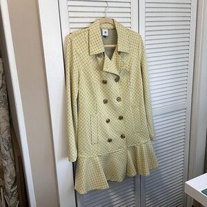 Cabi coat/dress
